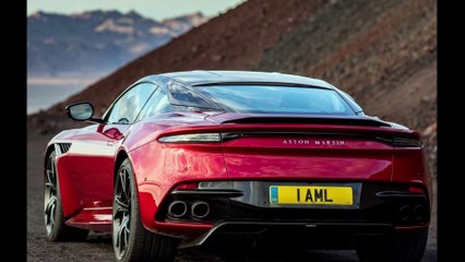 2019 Aston Martin DBS Superleggera