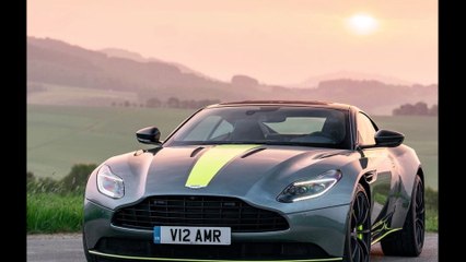 Aston Martin DB11 AMR (2019)