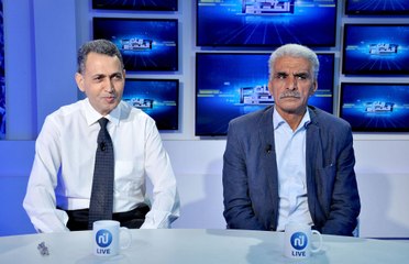 هات الصحيح الجزء الثالث : إستشهاد لماجد القريري ..ملف الجهات الداخلية مرة اخرى مع الضيوف سالم لبيض وعمار عمروسية  - قناة نسمة