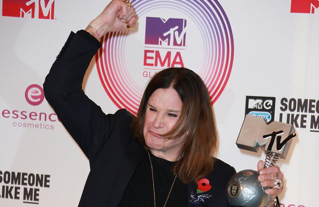 Ozzy Osbourne 'hated' family reality show The Osbournes