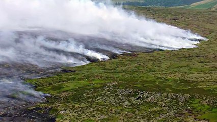 Manchester fire service are 'working with military'