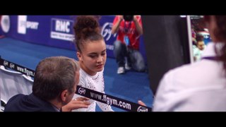 Internationaux de France de Gymnastique - Teaser 2018