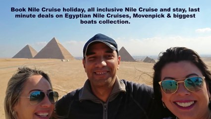 Discover the Mysteries of Egypt with Nile Cruisers