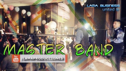 DRESPECIASTE MI CARIÑO Master Band de Cañar