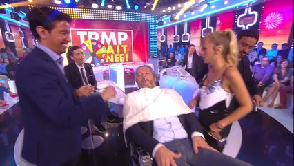 Il y a quatre ans dans TPMP... Jean-Michel Maire se faisait épiler le nez en plein direct (vidéo)