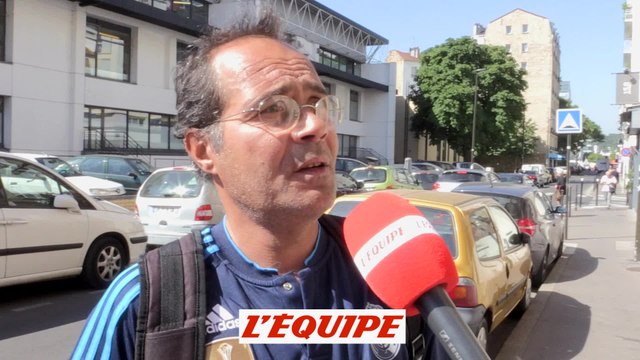 Les Bleus de la veille #3, après France-Danemark 0-0 - Foot - CM 2018