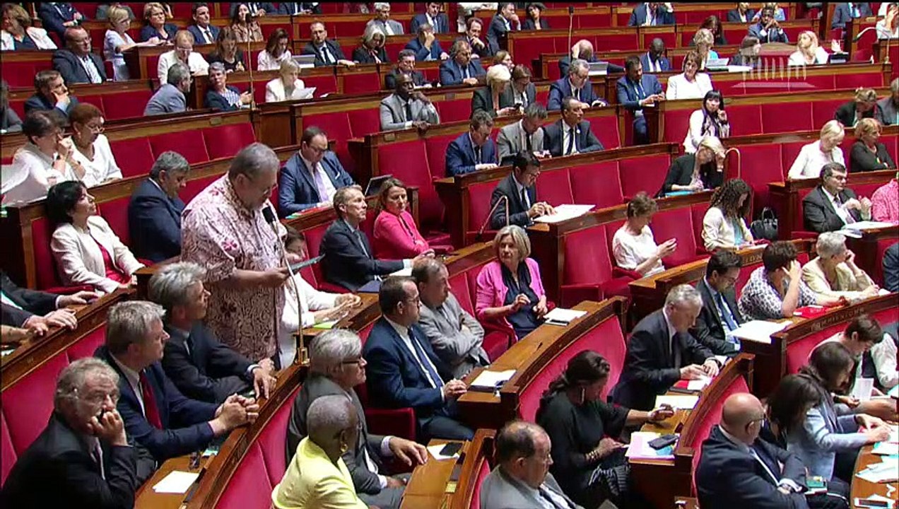 1ère séance : Questions au Gouvernement ; Allocution du Président François de Rugy ; Pour un état au service d’une société de confiance (nouvelle lecture) - Mardi 26 juin 2018