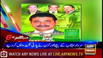 Headlines 1800 27th June 2018