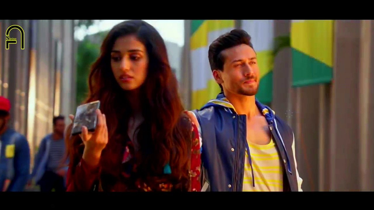 Soniye Dil Nayi Song-Jeen Nu Jee Nayi Karda Tere Bina-Baaghi 2 Movie 2018-Tiger Shroff-Disha Patani-Ankit Tiwari-Shruti Pathak-WhatsApp Status-A-Status
