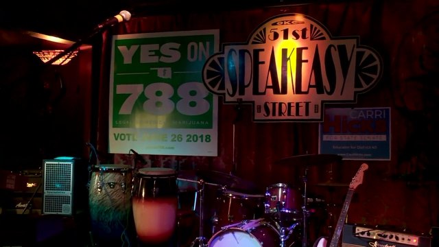 Oklahoma Votes to Legalize Medical Marijuana