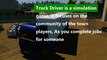 Truck Driver Announced for PC, PS4 and Xbox One