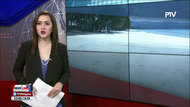 NEWS: Aklan gov, 16 Malay officials sued over Boracay mess