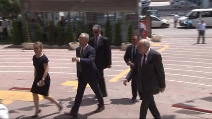 Öymen ve Karayalçın Kılıçdaroğlu'nu Ziyaret Etti