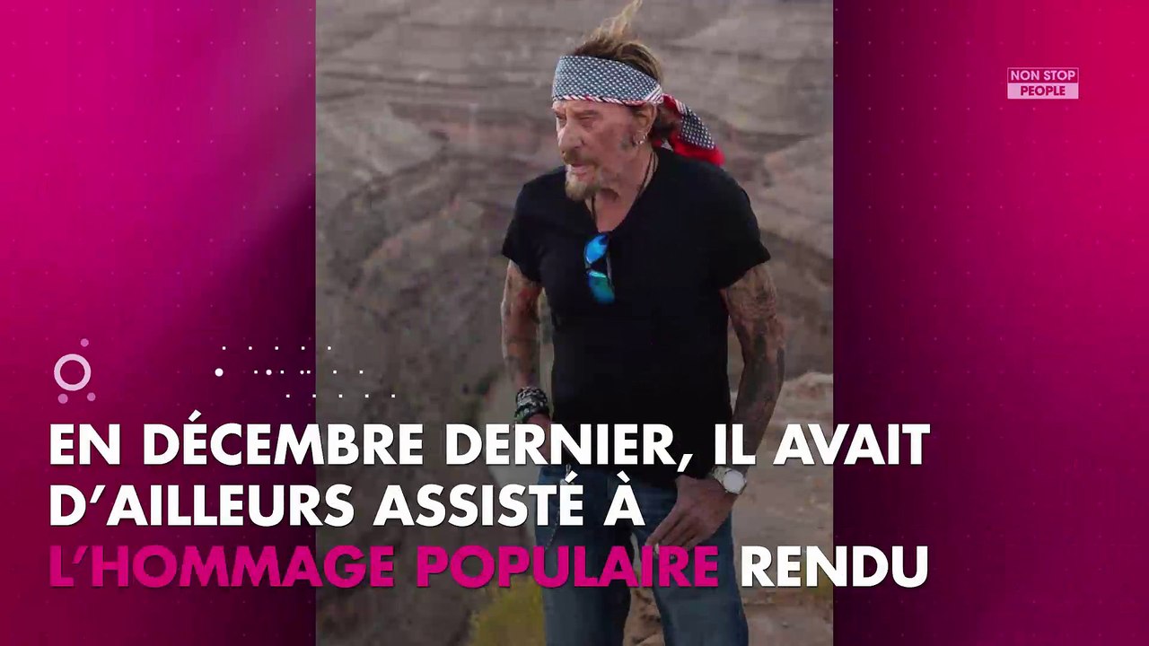 Johnny Hallyday : Christophe Maé n’est pas fan de la chanson qu’il lui a écrite