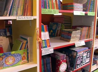 Letnje radno vreme Narodne biblioteke u Boru, 27.jun 2018. (RTV Bor)