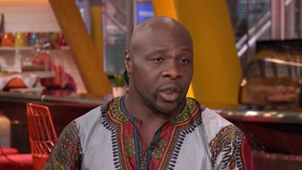 Tamba Hali on Patrick Mahomes: 'I compare him to Brett Favre'