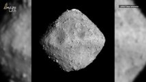 Japanese Probe Just Reached Diamond Asteroid In Search For Origin Of Life