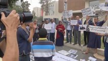 المغرب: وقفة احتجاجية إثر الحكم على ناصر الزفزافي بالسجن 20 عاما