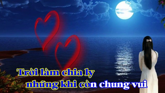 [Karaoke] AI BUỒN HƠN AI ? - Hoàng Thi Thơ (Giọng Nữ: D)