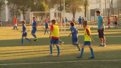 En coulisses - L’impact du Mondial sur la jeune génération russe