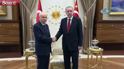 Saray’da kritik zirve