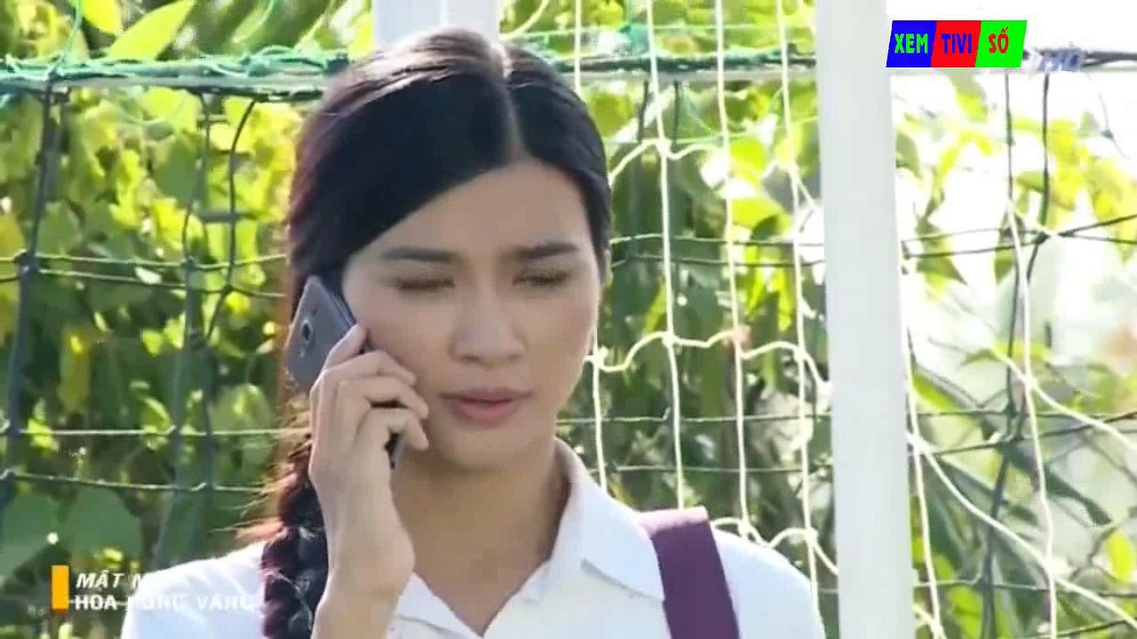 Mật Mã Hoa Hồng Vàng Tập 28 | Mat Ma Hoa Hong Vang Tap 28