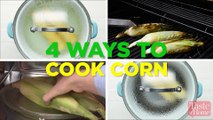 4 Ways to Cook Corn