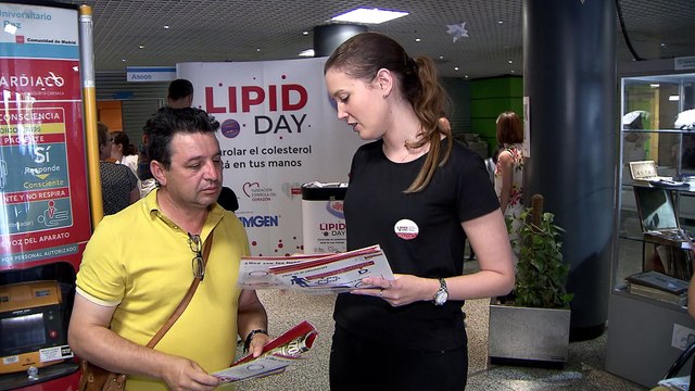 La hipercolesterolemia provoca el 25% de las muertes por enfermedad cardiovascular en España