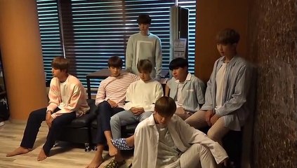 [Eng Sub BTS Memories 2017] VCR MAKING FILM