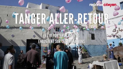 Teaser - Tanger Aller-Retour