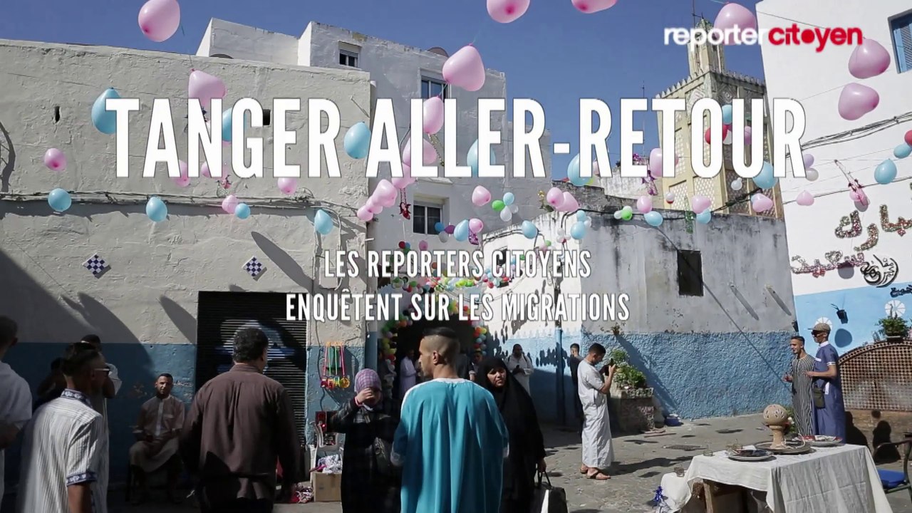 Teaser - Tanger Aller-Retour