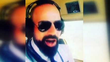 Hayatını kaybeden pilotun cenazesi memleketi Kahramanmaraş'a gönderildi