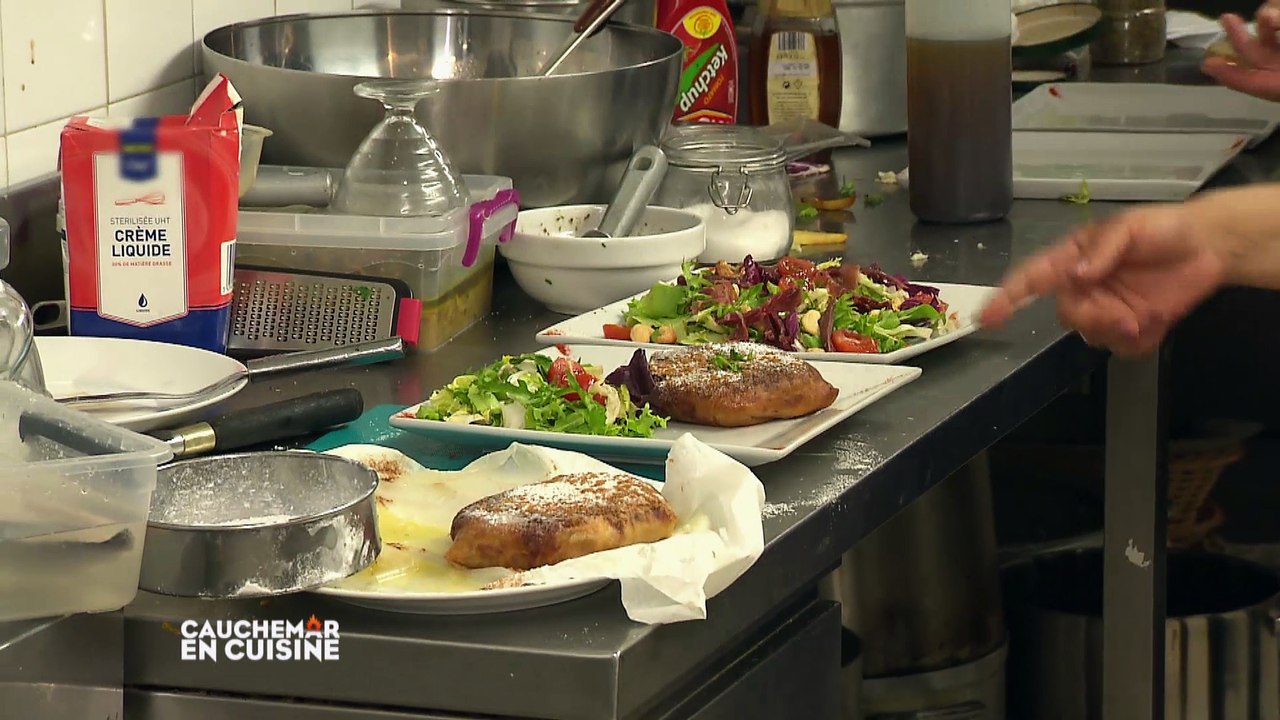 Cauchemar en cuisine à Marseille : Siham et Sanna, la guerre des soeurs