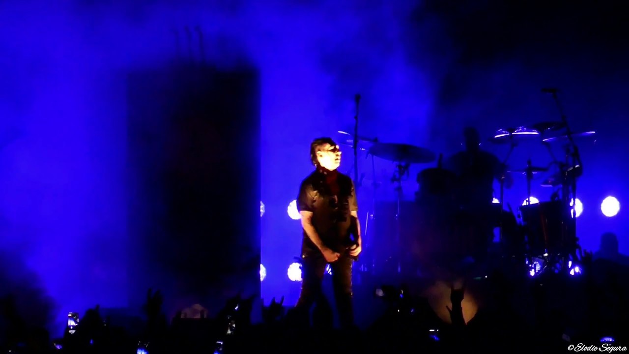 Marilyn Manson  - Sweet Dreams (Festival de Nimes)[Heaven Upside Down Tour]