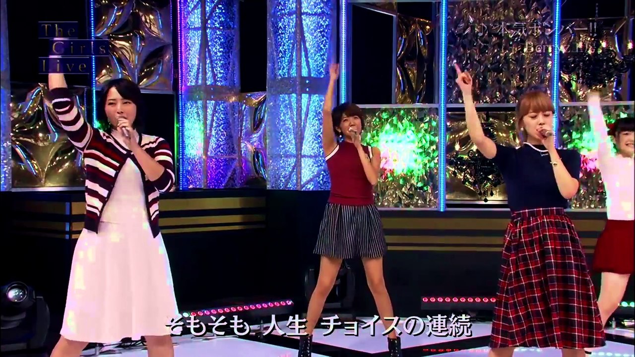Berryz工房『本気ボンバー！』