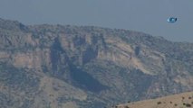 PKK Kandil'de Köşeye Sıkıştı- Kandil'de Türk Silahlı Kuvvetlerinin İha'ları ile Tespit Edildikçe...