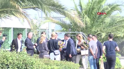 Spor Cocu, İstanbul'a Geldi - Hd