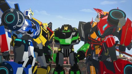 Transformers: Robots in Disguise (2015) Season 1 Episode 22 - Similarly Different