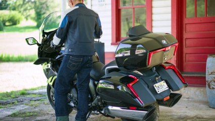 BMW K 1600 GRAND AMERICA