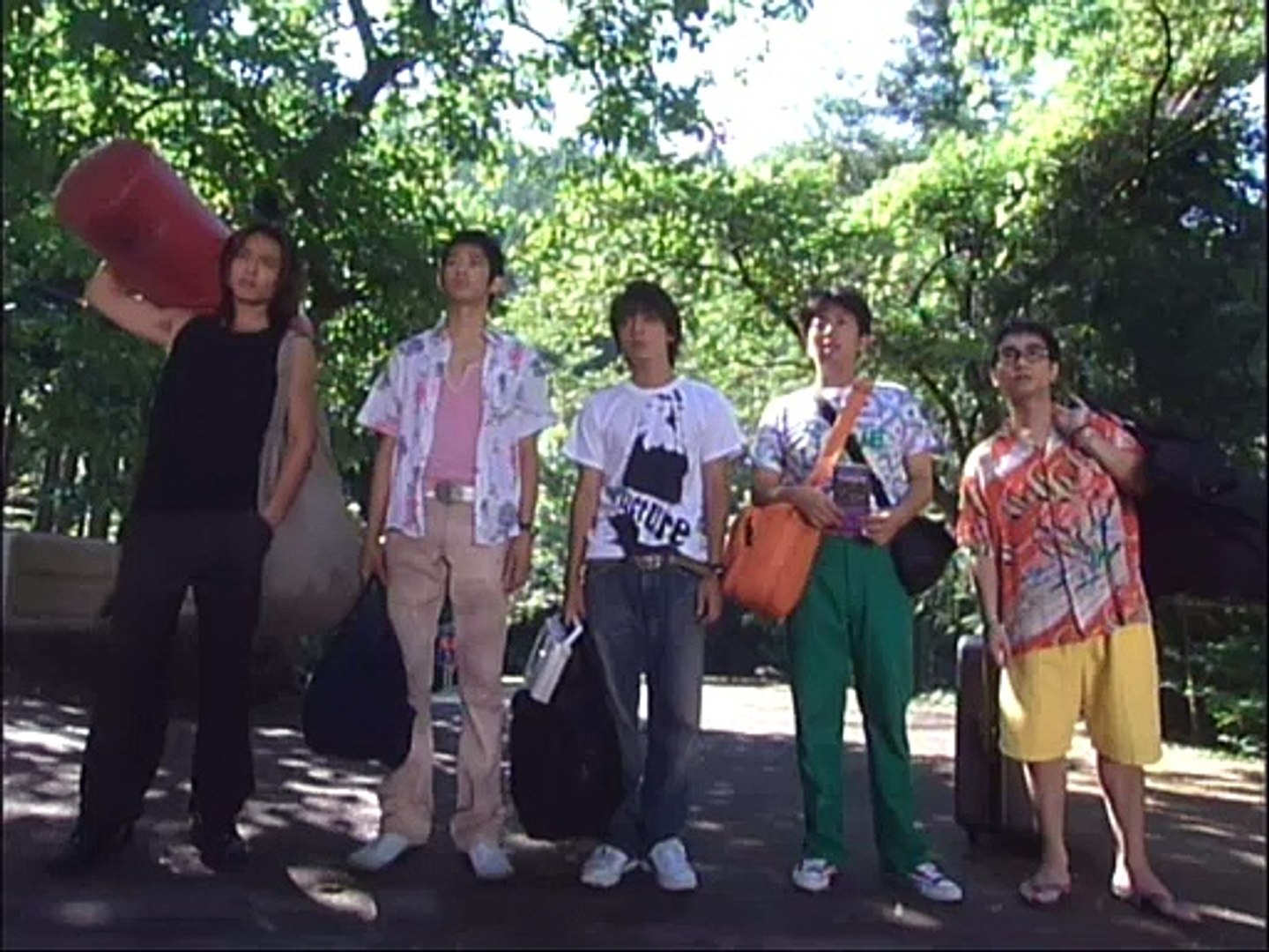 ウォーターボーイズ水男孩第1季第5集 中文字幕 動画 Dailymotion