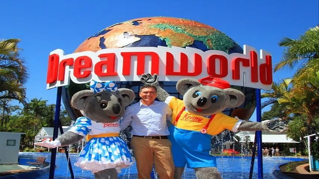 Top 5 Australian Theme Parks