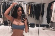 Kim Kardashian West posts revealing selfie after claiming she'd quit them