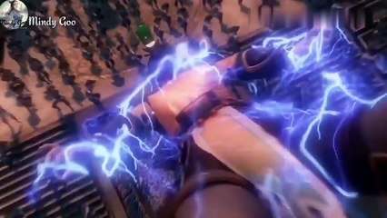 Họa giang hồ chi Hiệp Lam tập 22 HD Vietsub