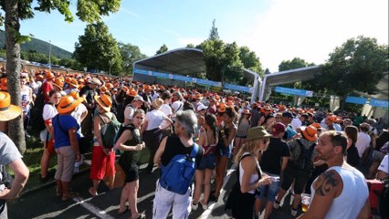 Eurockéennes 2018 Avant le festival et pendant...