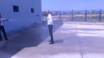 Hayatını Kaybeden Pilota Yapılan Şaka Kameralara Yansıdı