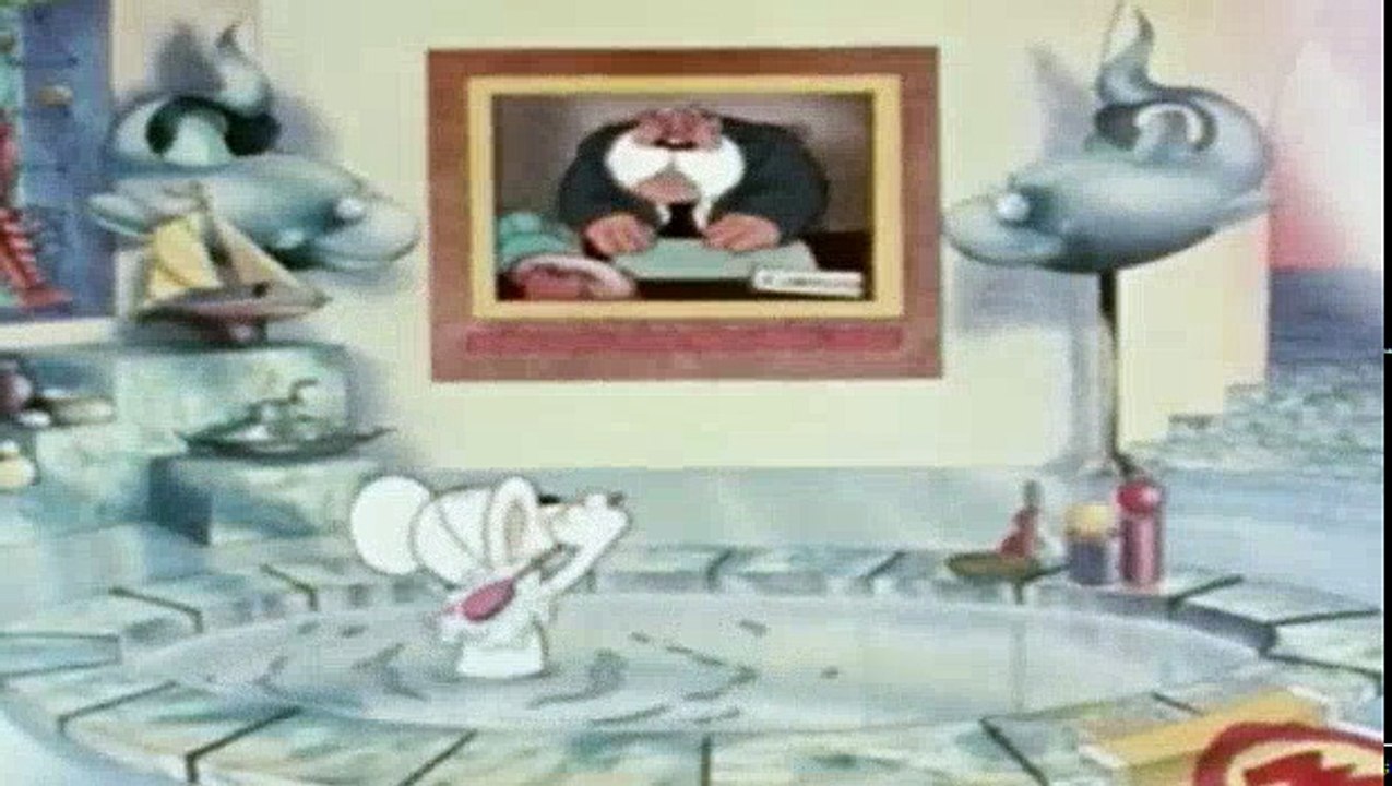 Danger Mouse S05E05 - The Next Ice Age Begins at Midnight