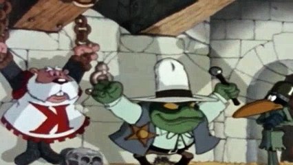 Danger Mouse S06E01 - Once Upon a Timeslip...