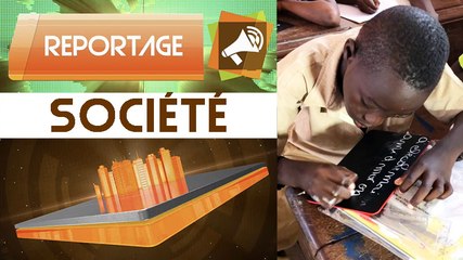 Reportage / Education : L'action de la CCILCI à Koumassi