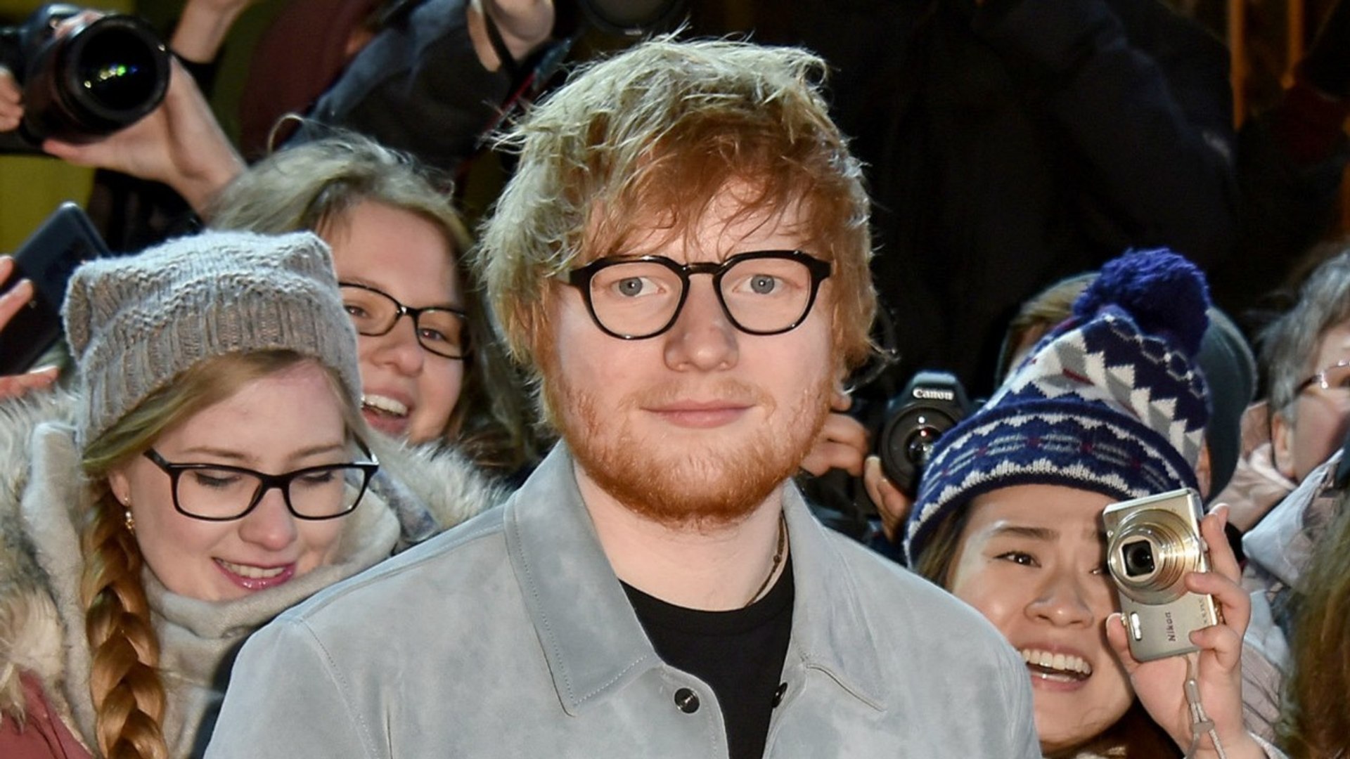 Ed Sheeran Adds Concert Dates