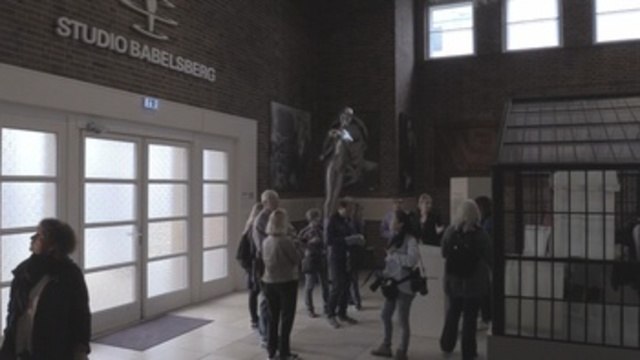 Babelsberg, el Hollywood europeo que se reinventa pese a las dificultades